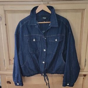 Jacquie The Label Jean Jacket